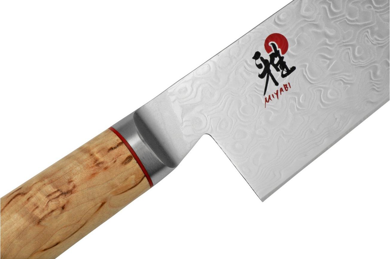 Miyabi by Zwilling 5000MCD Gyutoh, 34373-201