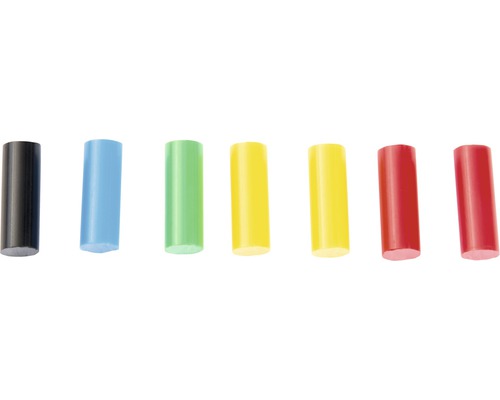 Lijmpatronen voor Bosch Gluey, 70 stuks, Kleur