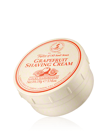 Taylor of Old Bond Street Shaving Cream Grapefruit 150g