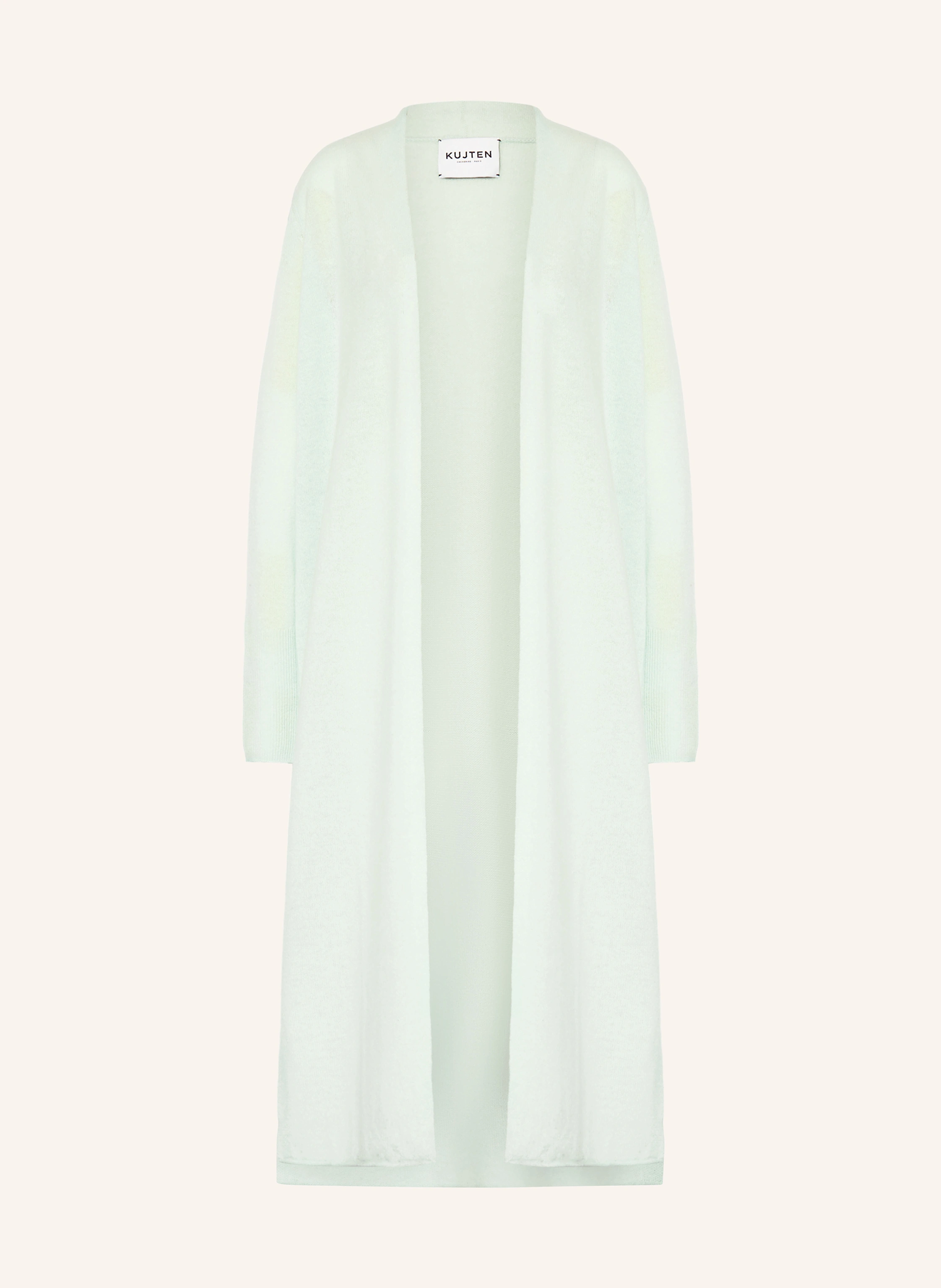KUJTEN Strickhülle YVANNAH aus Cashmere