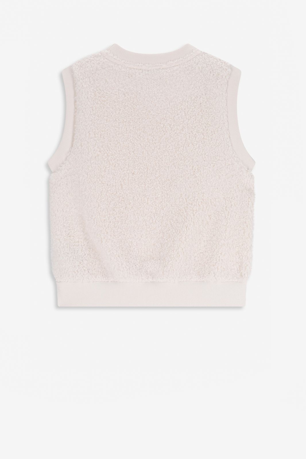 Witte teddy spencer