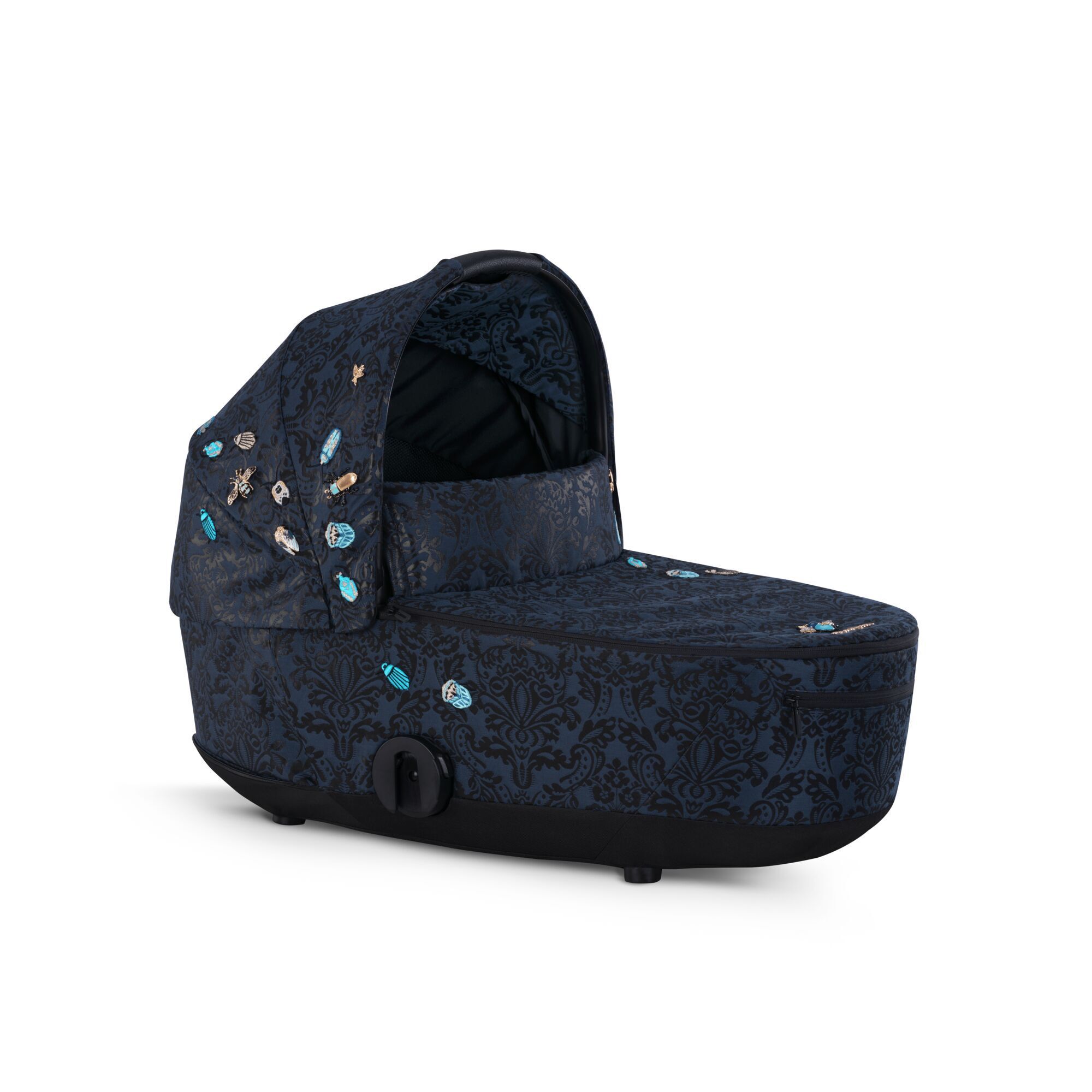 Mios Lux Carry Cot Babywanne Jewels of Nature