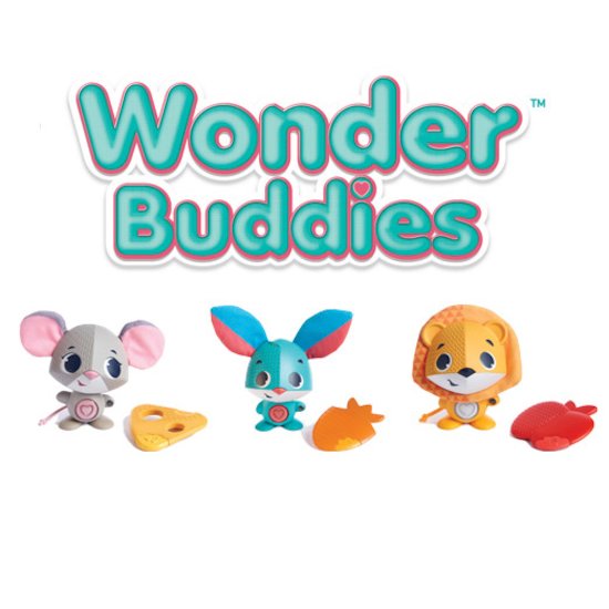 Wonder Buddies   Coco la souris        de               Tiny Love