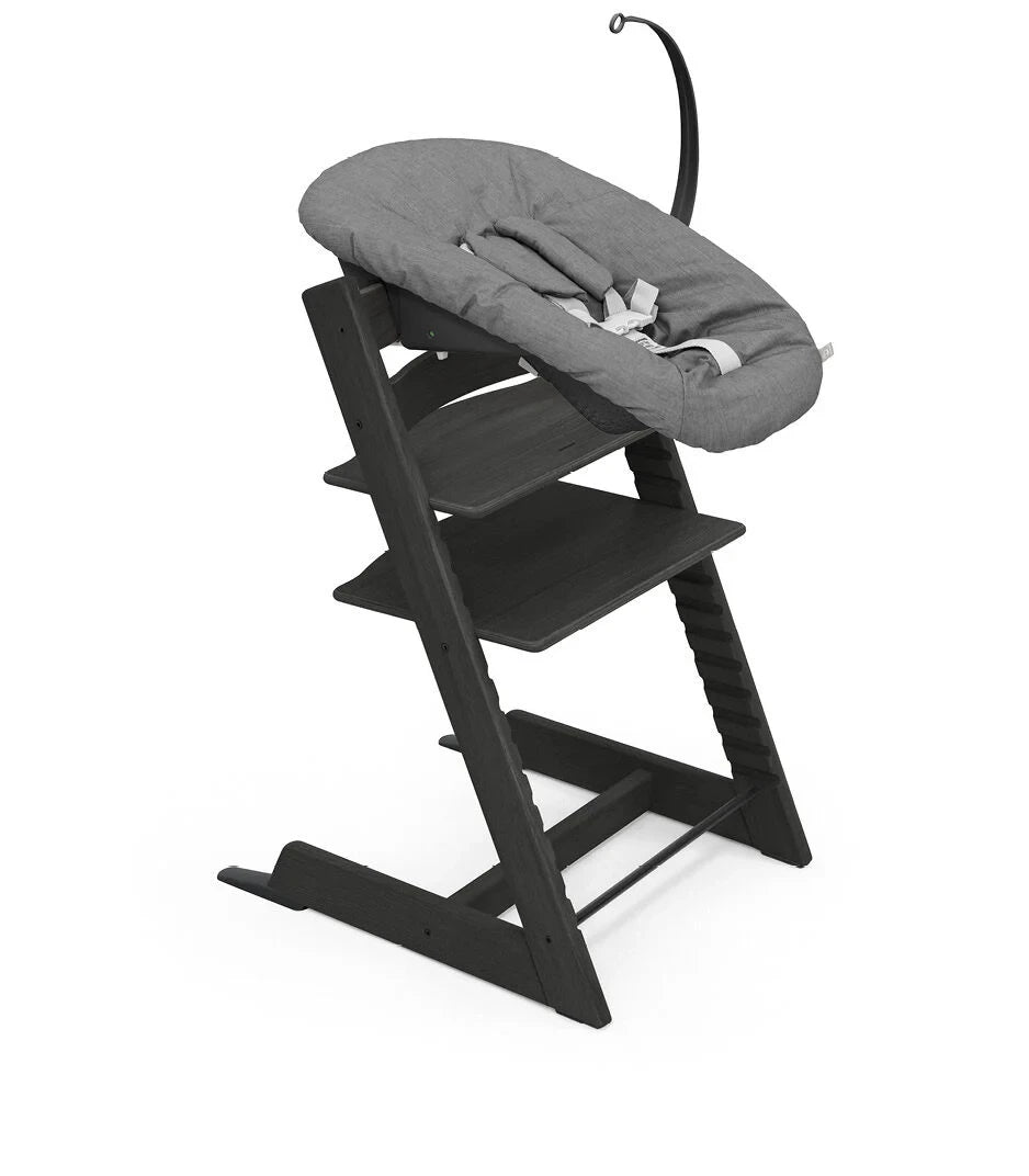 Køb Stokke® Anthracite Tripp Trapp® Newborn Sæt