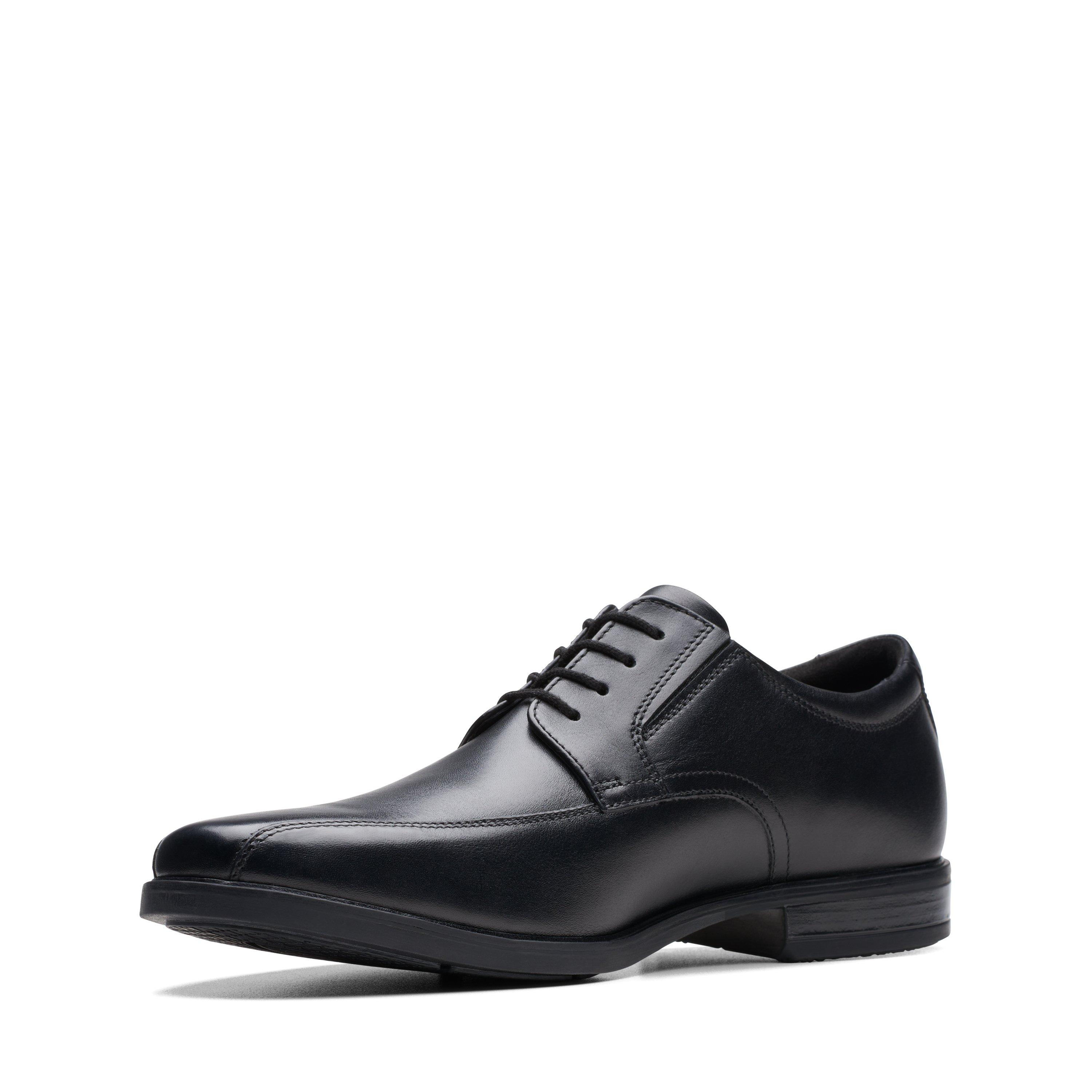 Clarks Howard Shoes Moc Toe Shoes