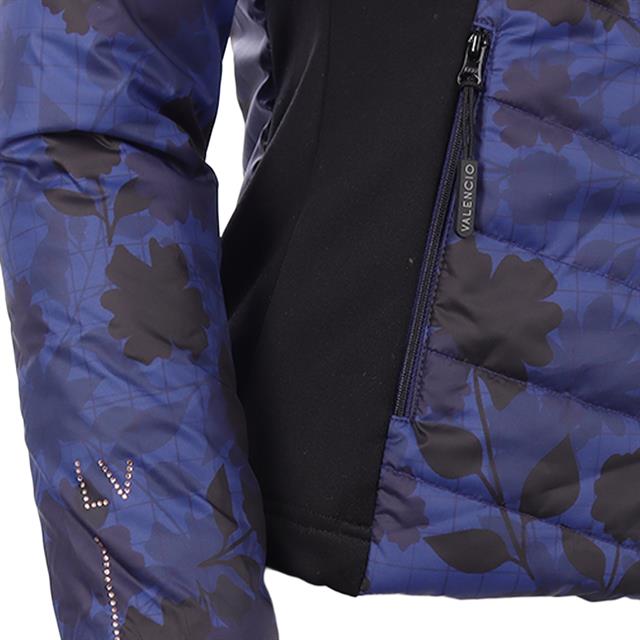 Jas La Valencio LVWyoming Donkerblauw