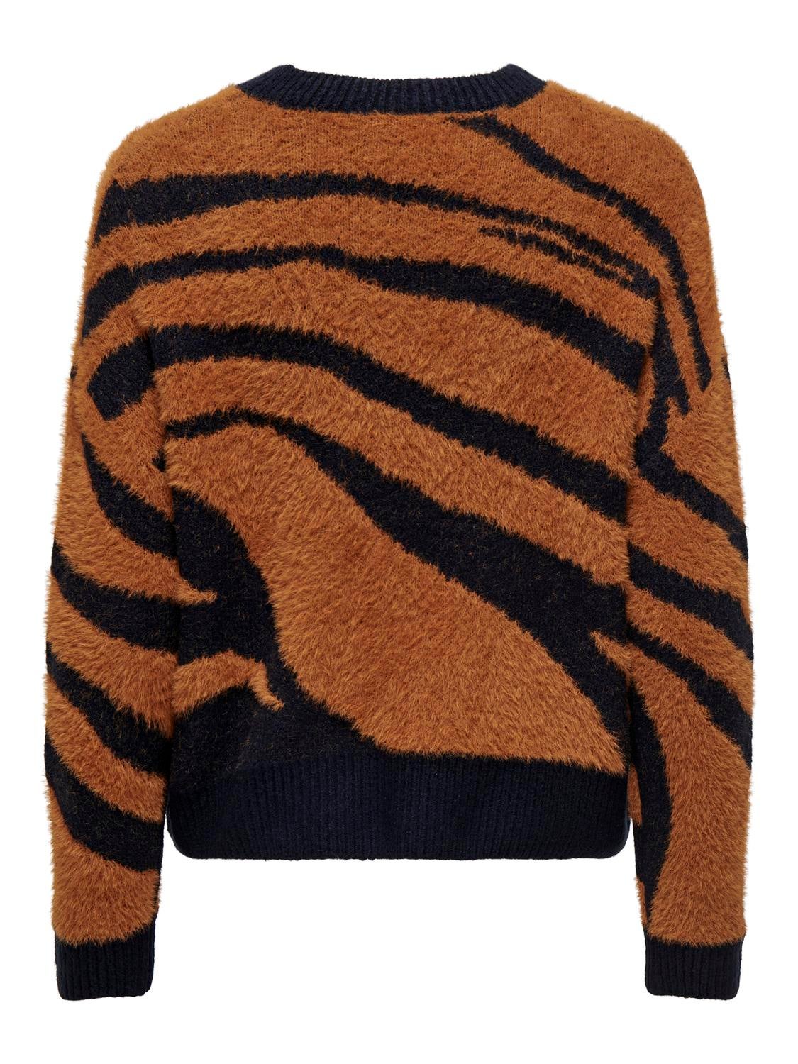 ONLGIANNA Strickpullover Cathay Spice