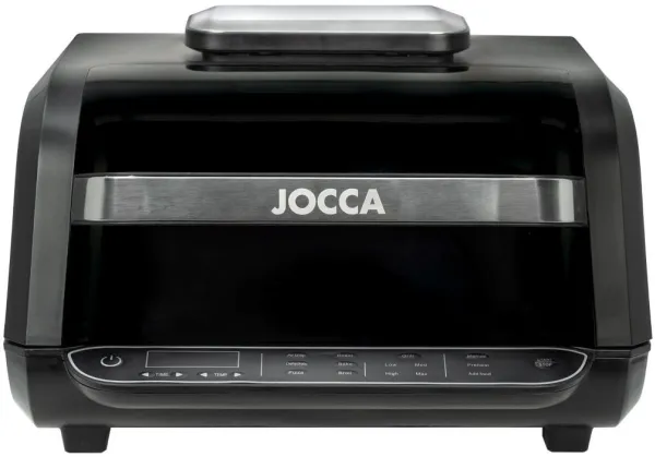 Jocca 8in1 airfryer 7L 2223