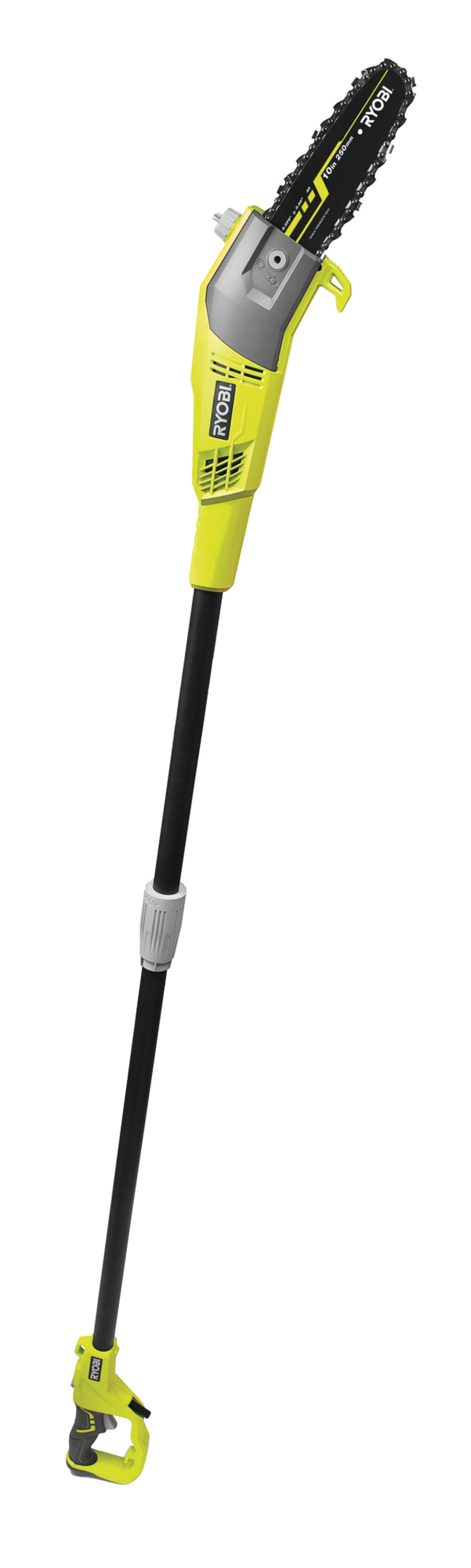 Tronçonneuse élagueuse électrique ryobi rpp755e, 750 w, guide de 25 cm