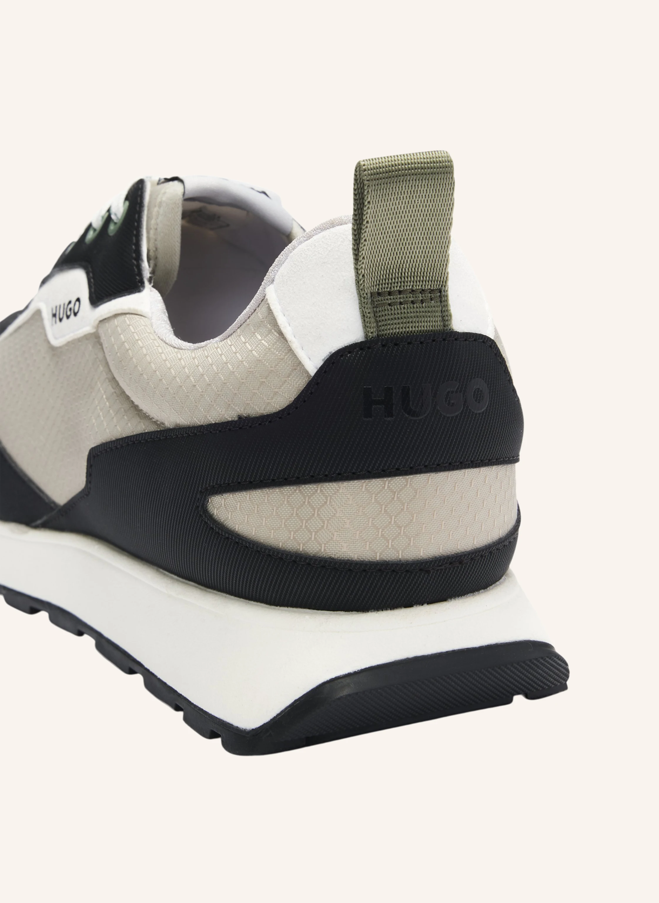 HUGO Sneaker ICELIN_RUNN_PUNY