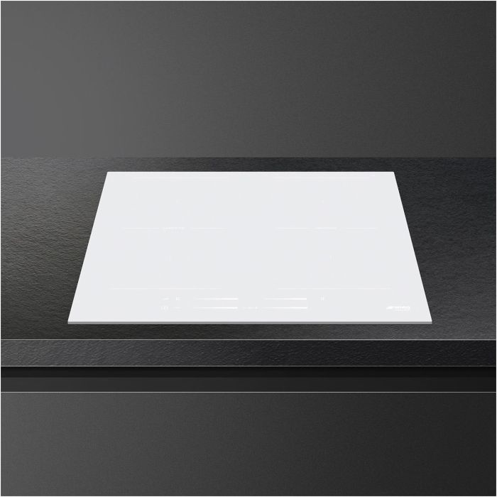SMEG Induktions-Kochfeld SI2M7643DW Weiß