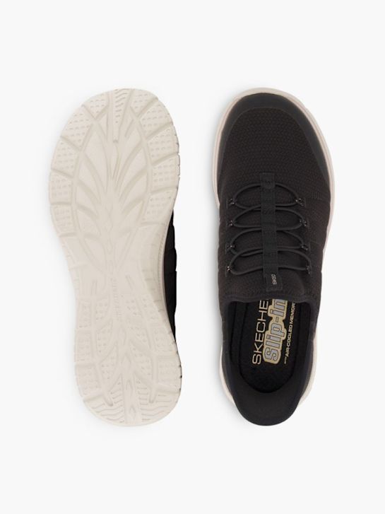 Skechers Halbschuh gold