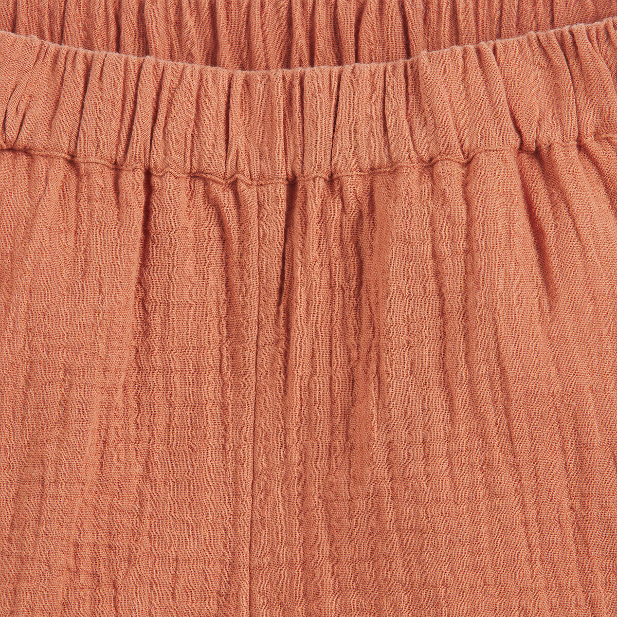 COLEÇÕES LA REDOUTE<br>Shorts em tetra