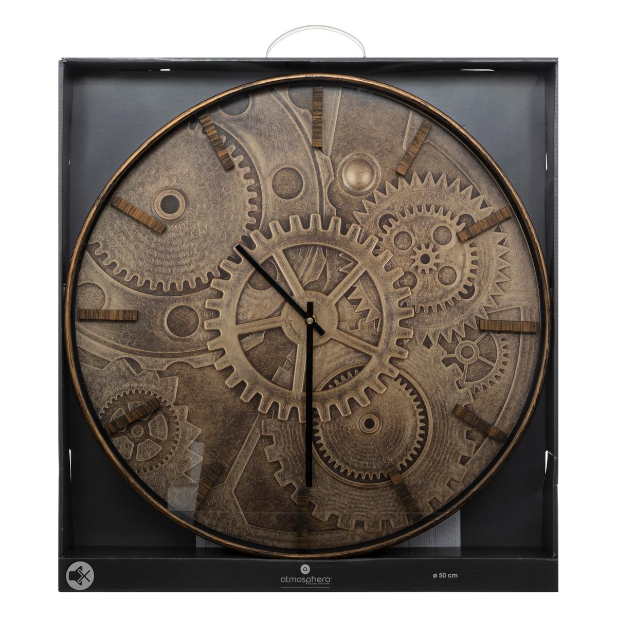 HORLOGE MECANIQUE DEYAN D.50CM