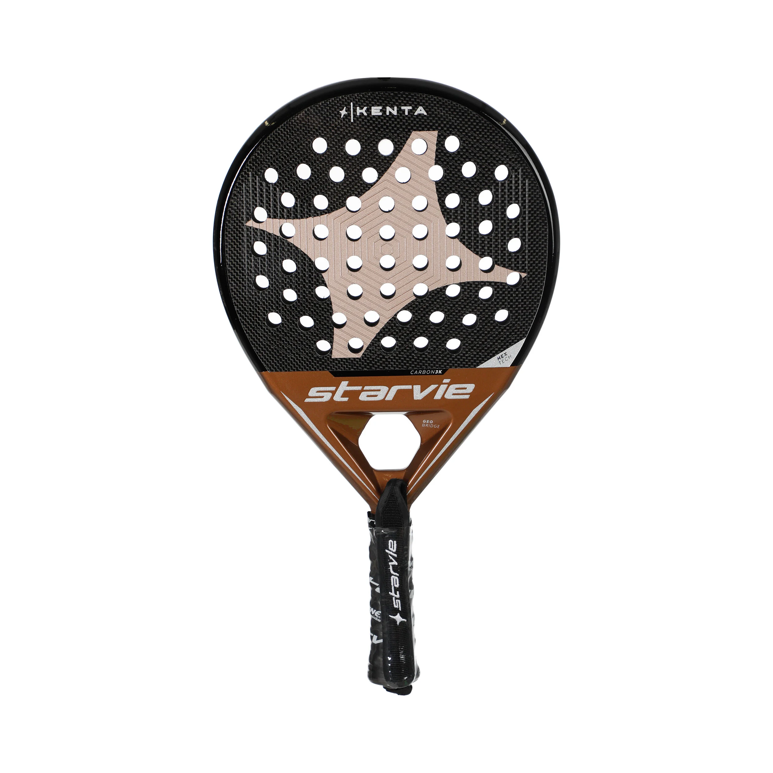 Starvie Premium Kenta Eternal Pro Raquettes test