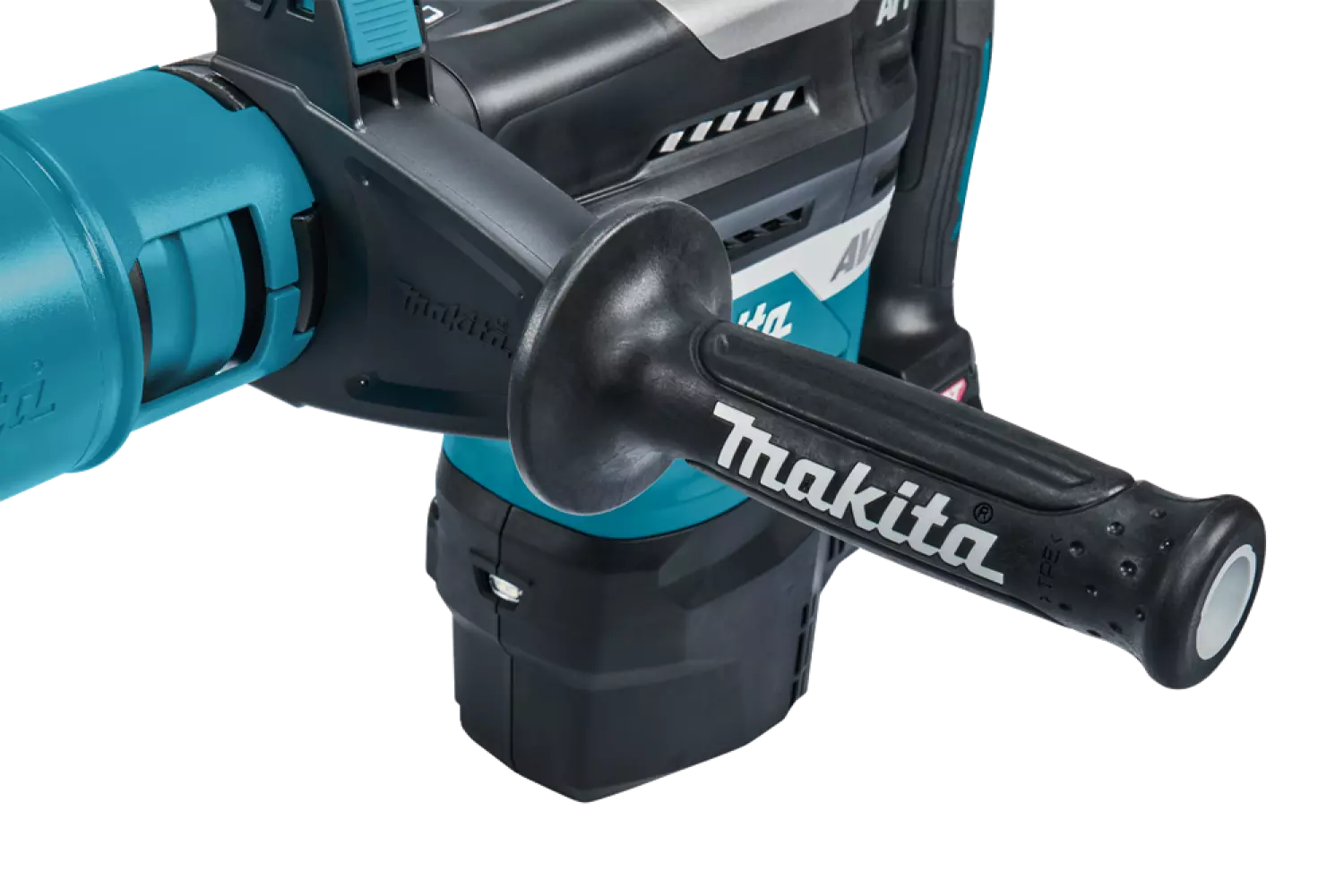 Makita HR005GZ04 XGT 40V Max Li-Ion accu SDS-Max combihamer body - 8J - koolborstelloos