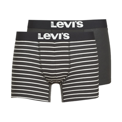 Levi's - MEN VINTAGE PACK X2 - Noir