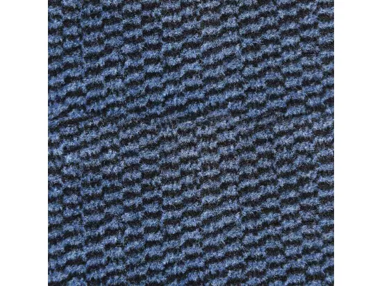 Paillasson bleu 115x300 cm