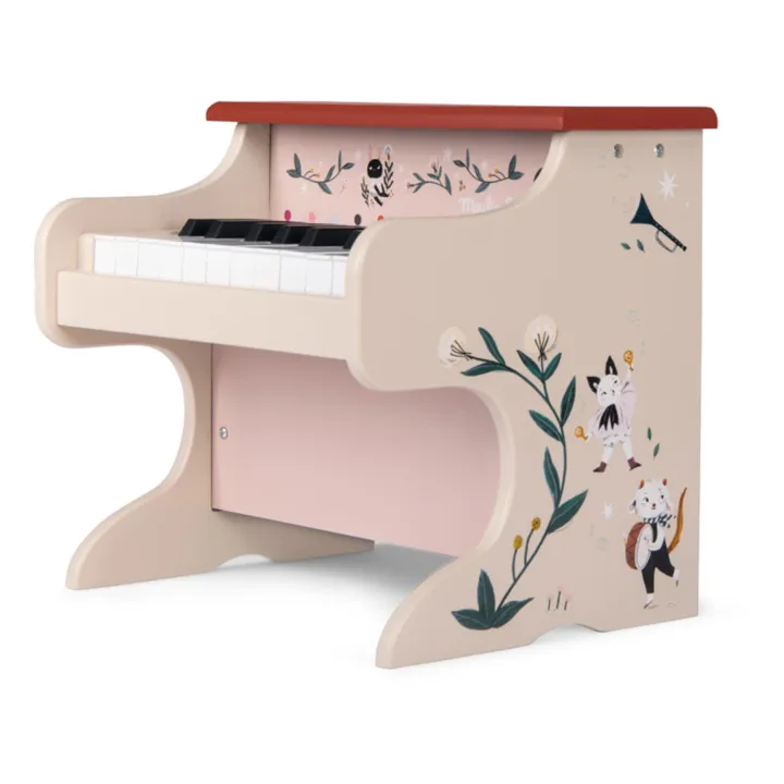 Moulin Roty Piano Après la pluie