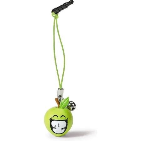 NICI Smiley World Beauties Smartphone Stecker Apfel