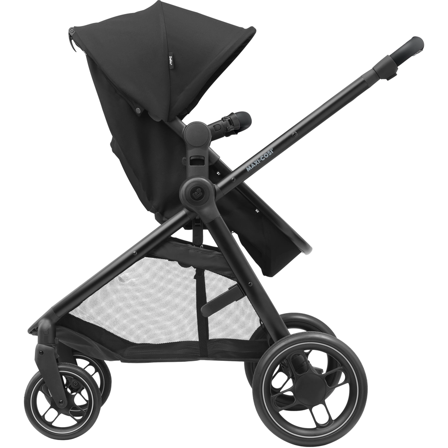 MAXI COSI Kombikinderwagen Zelia 3 Essential Black