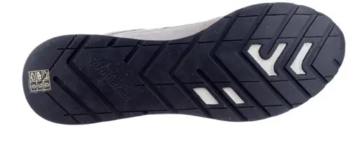 Australian 15.1669.02-U05 Tiago  maat 47 veterschoen groen combi Calandschoen