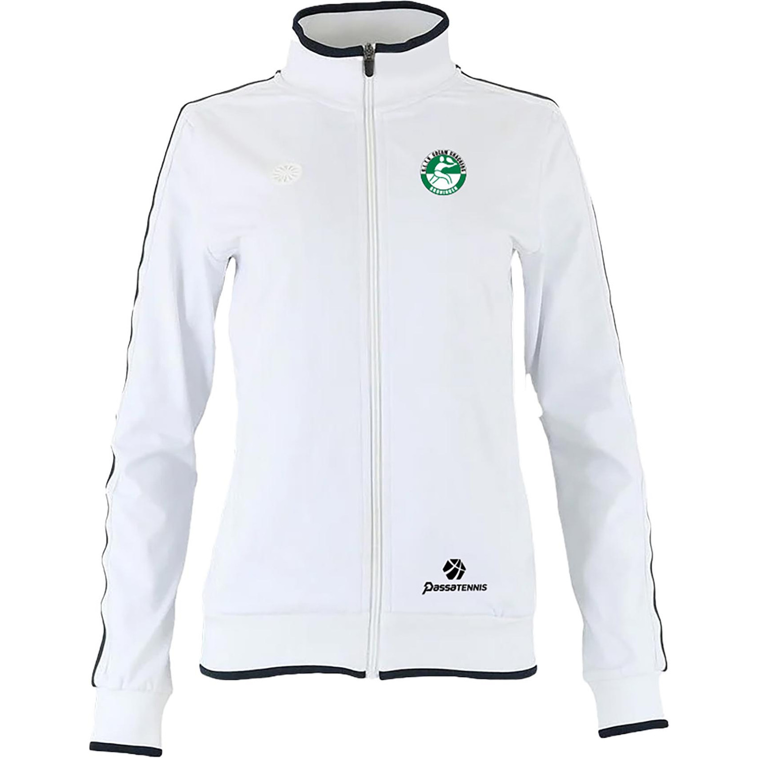Indian Maharadja Kadiri Jacket Dames - Cream Crack