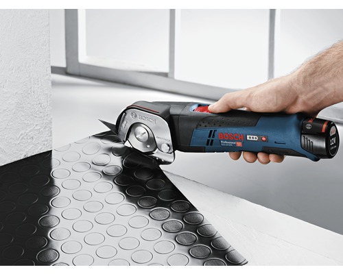 Bosch Professional GUS 12V-300 accu-universele schaar zonder accu en lader