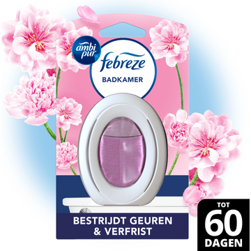 Ambi Pur Badkamer Luchtverfrisser 1X