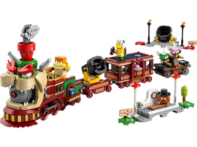 LEGO De Bowser Exprestrein (71437)