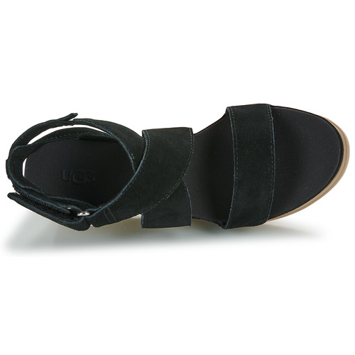 UGG - ILEANA ANKLE Negro