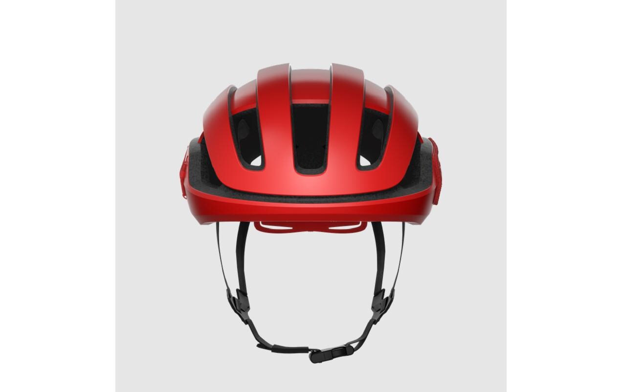 Helm Omne Ultra MIPS Prismane Rot Matt, M<br>Fahrradhelm