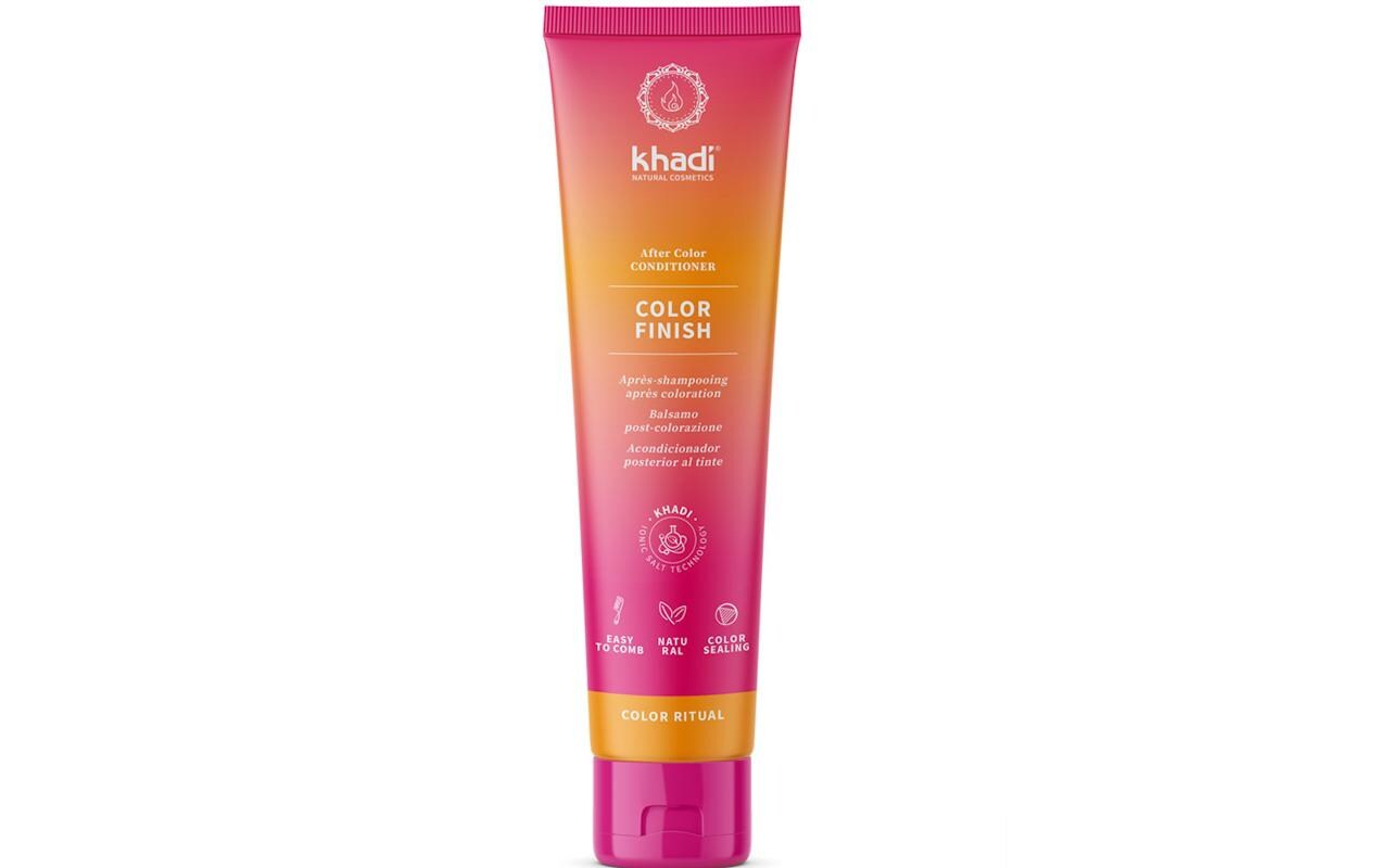 Haarspülung After Color 150 mlVeganer Conditioner für gefärbtes Haar