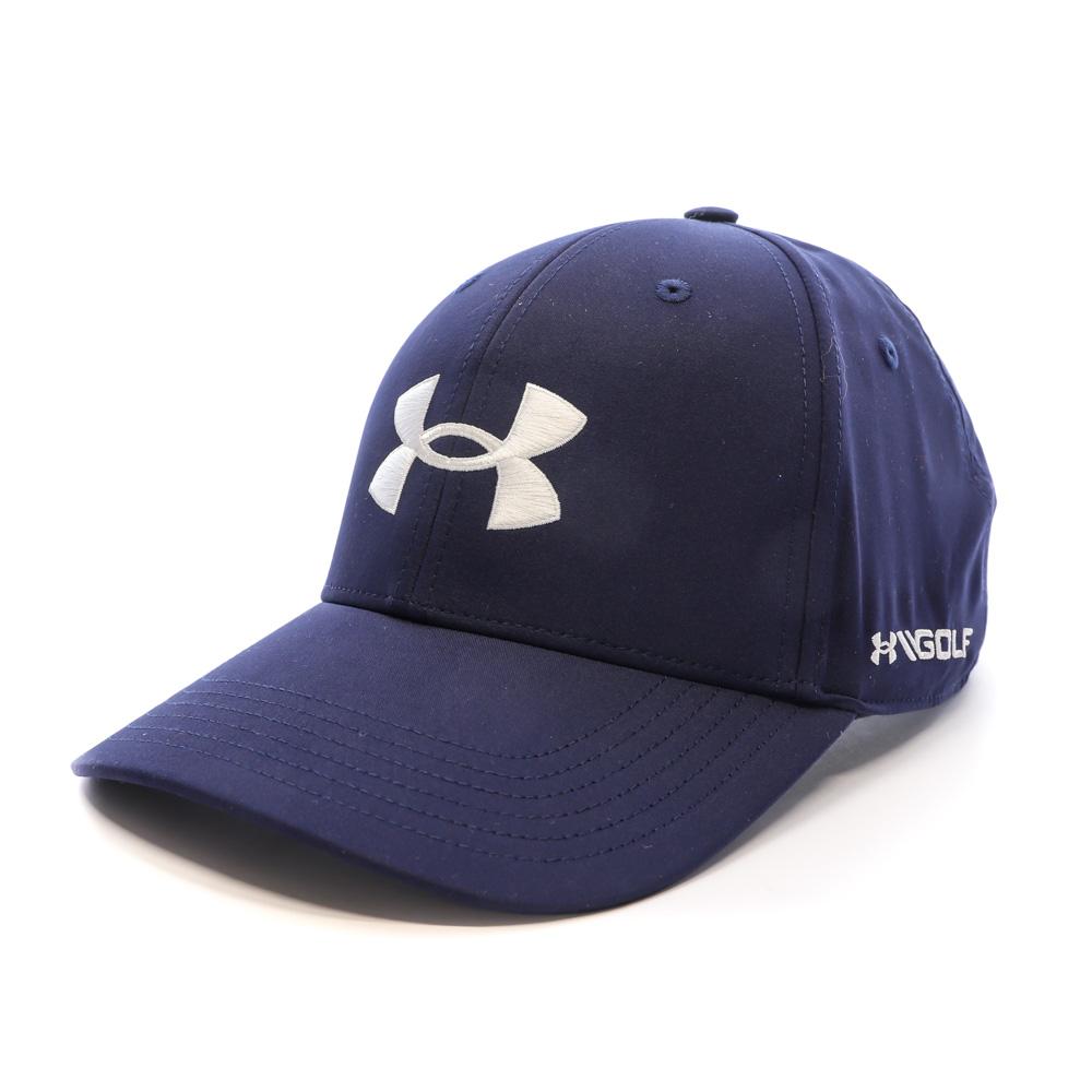 Under Armour Casquette Marine Homme Under Armour Blitzing01