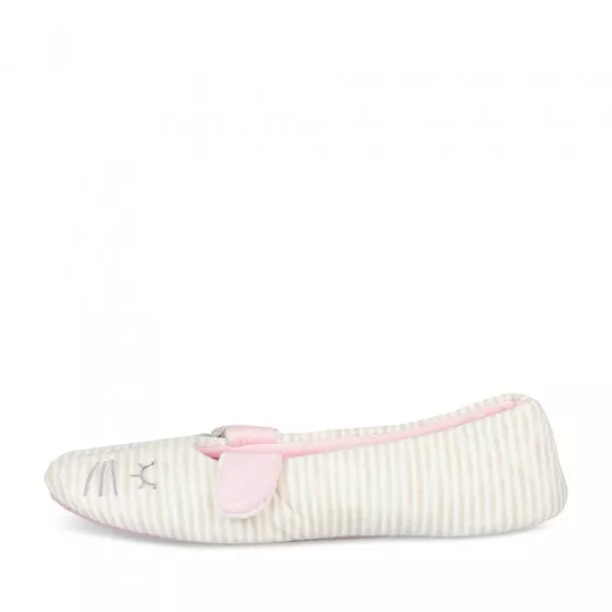 Chaussons BLANC MERRY SCOTT