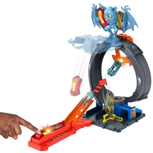Hot Wheels City HTN78 speelgoedvoertuig