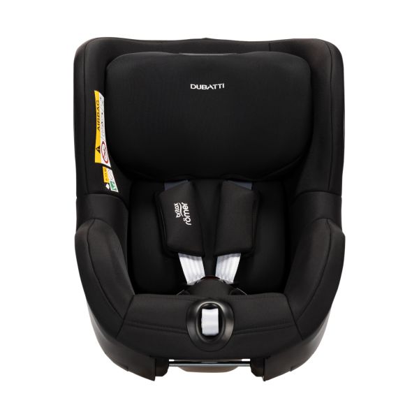Dubatti by Römer Autostoeltje Dualfix 5Z2 - Carbon Black