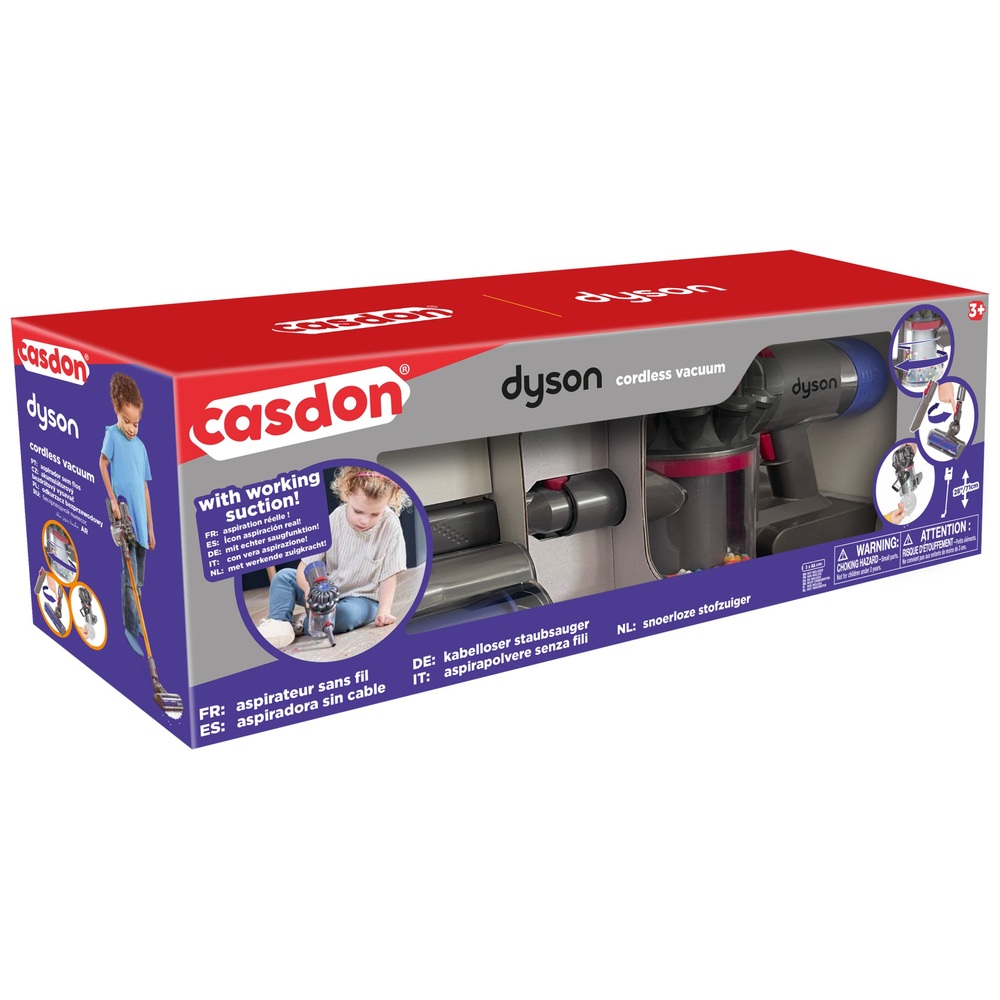 Dyson Akku-Staubsauger