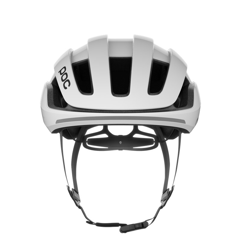 POC Omne Beacon MIPS cykelhjelm hydrogen white/uranium black