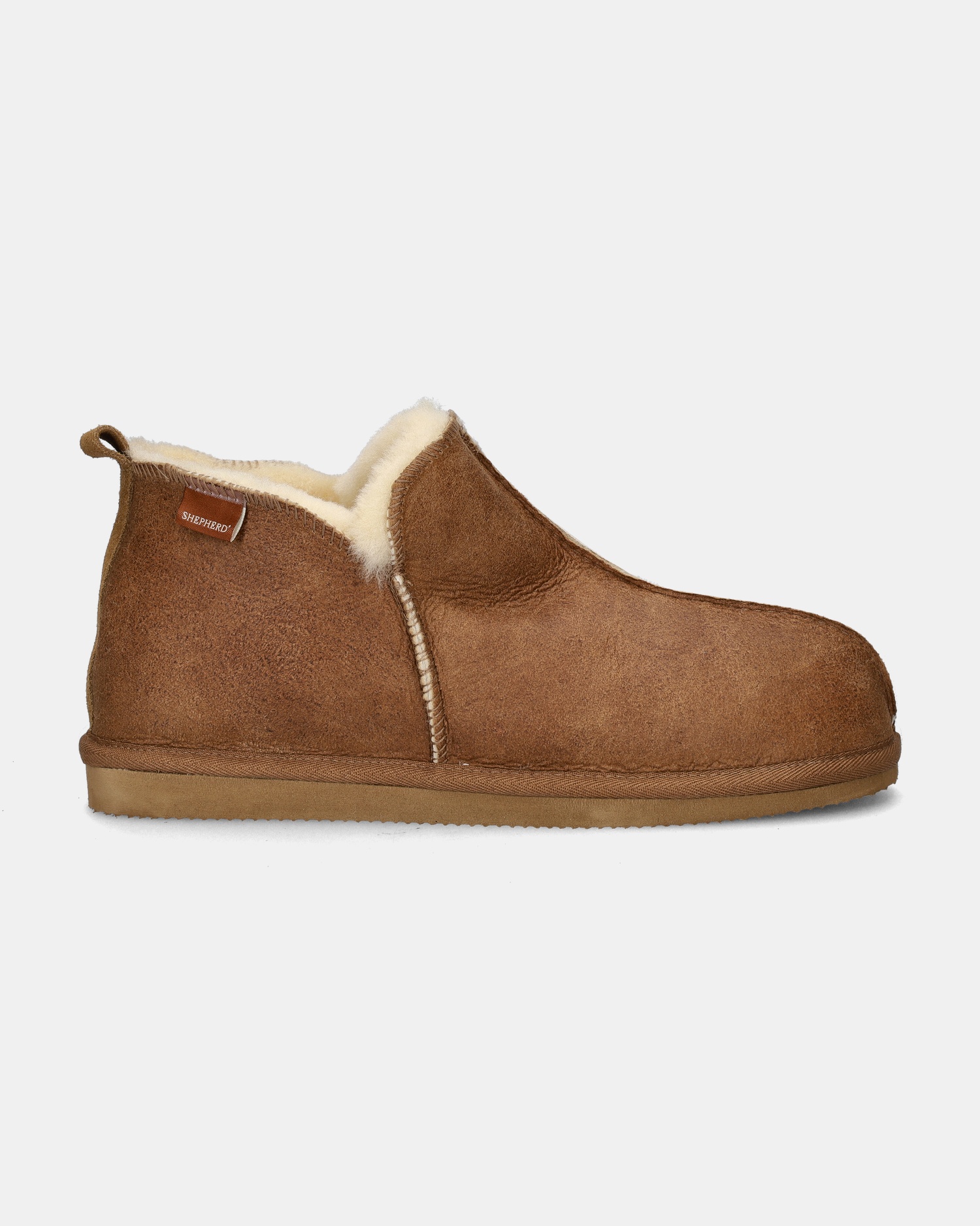 Shepherd Anton Pantoffels  - cognac