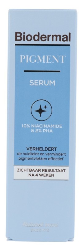 Biodermal Serum Anti-pigment 30 ML