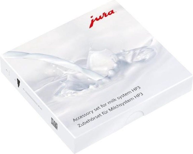 Jura - Melkslangenset - Koffie Accessoire - Transparant