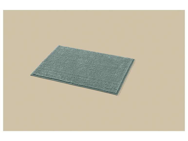 Chenille badmat 50 x 80 cm