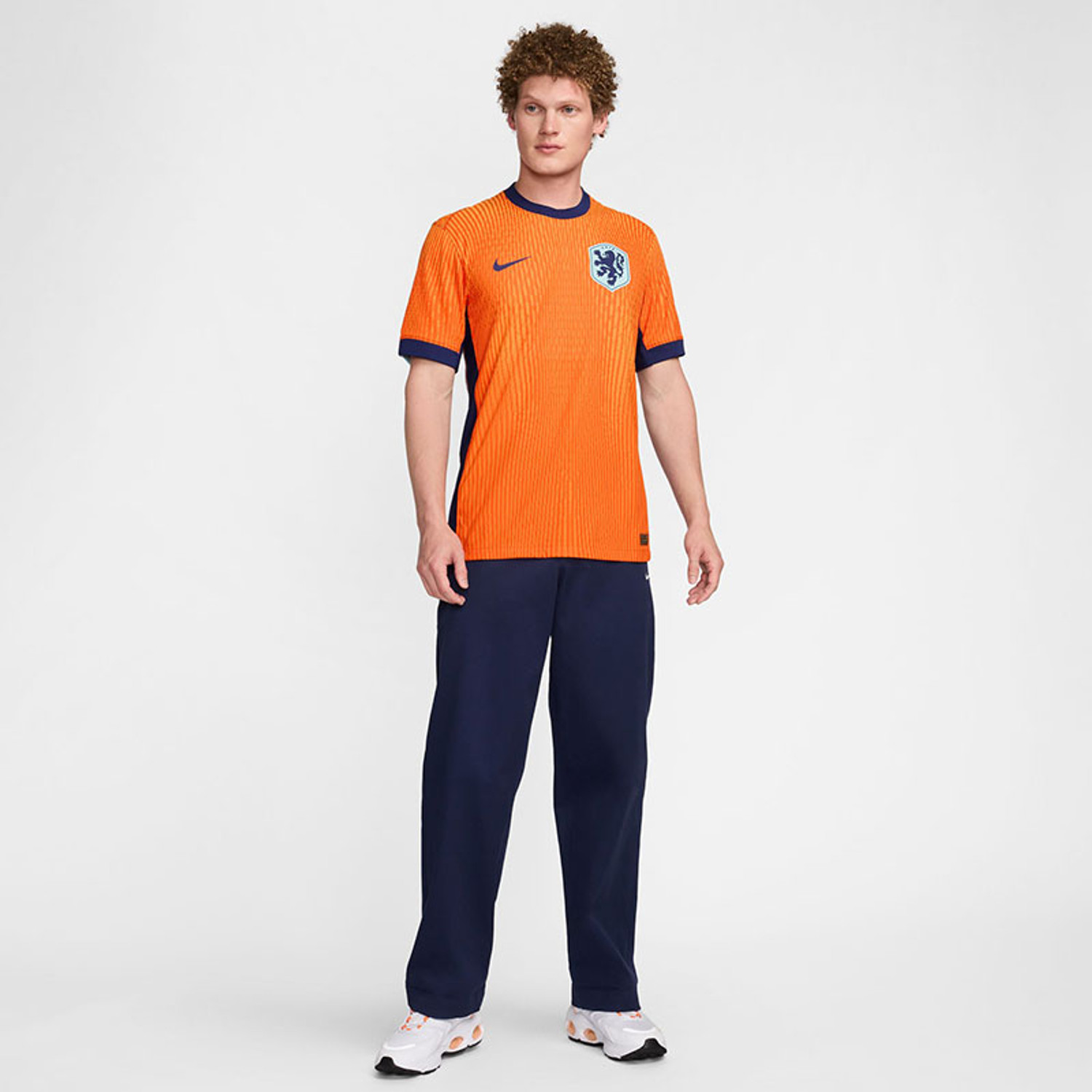 Nike Nederland Match Thuis Shirt 2024/2026