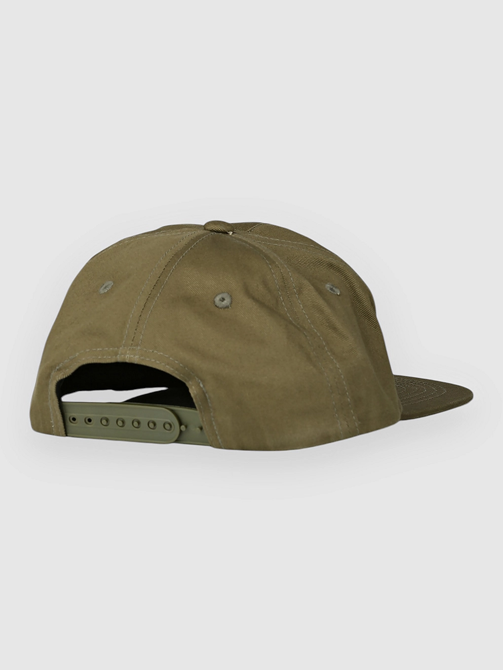 RIPNDIP Birdy Snapback Cap dark olive