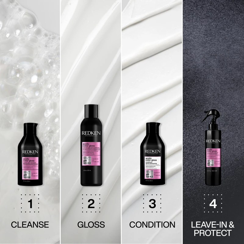 Redken Acidic Color Gloss Activated Glass Gloss Treatment 237 ml