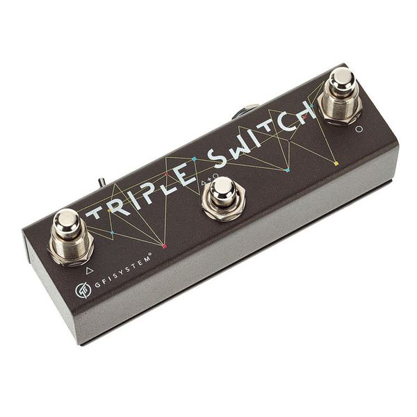 GFI System Triple Switch
