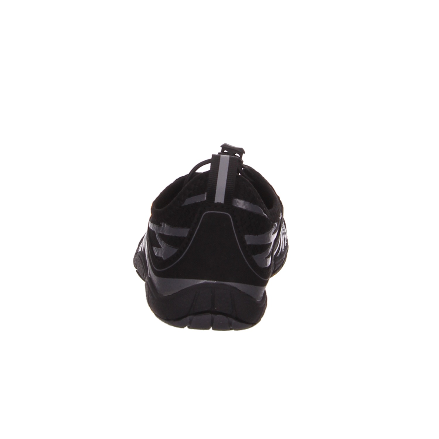Scandi Barfußschuh schwarz schwarz