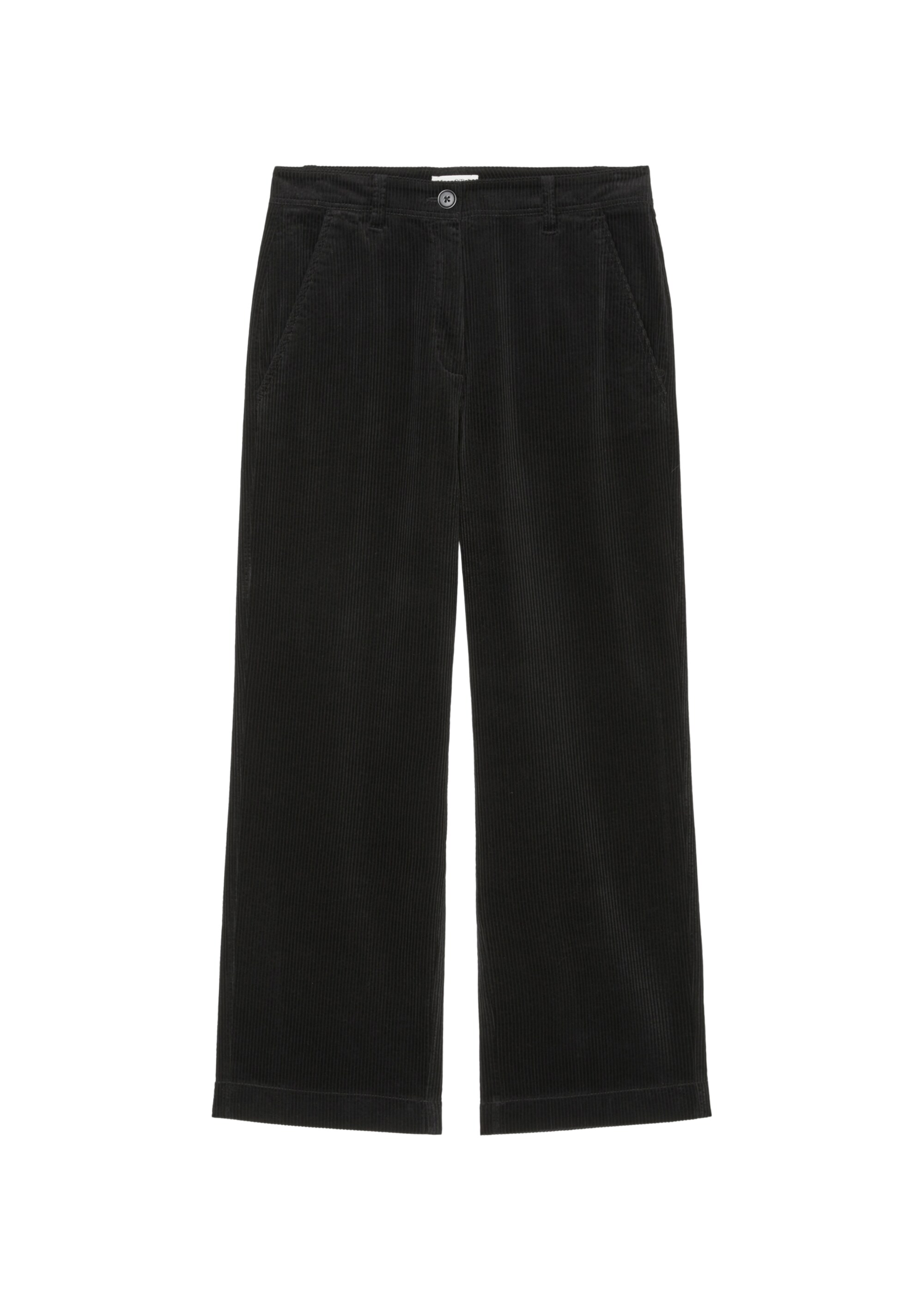 Wide Leg Pants Modell LANDEaus Organic Cotton-Cord