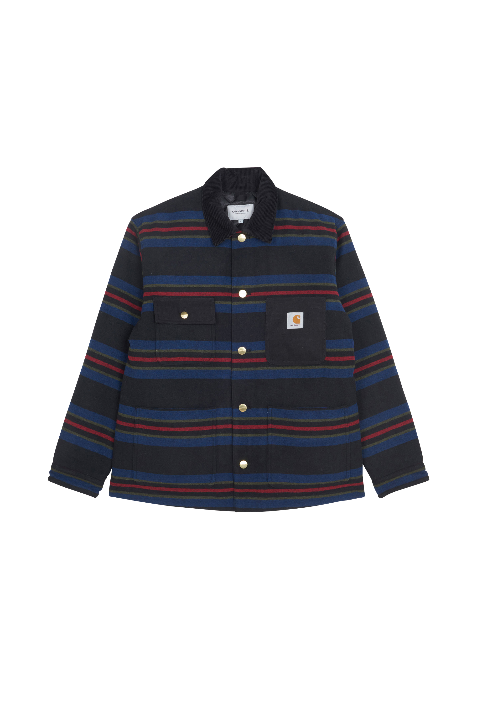 CARHARTT WIP veste Oregon Jacket Multicolore